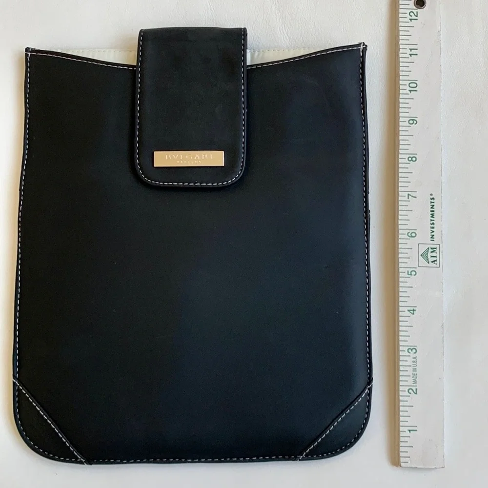 Bvlgari Parfums iPad/Tablet/eBook Pouch